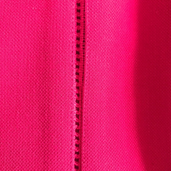 Pink DKNY shift dress size 0 - Picture 4 of 6
